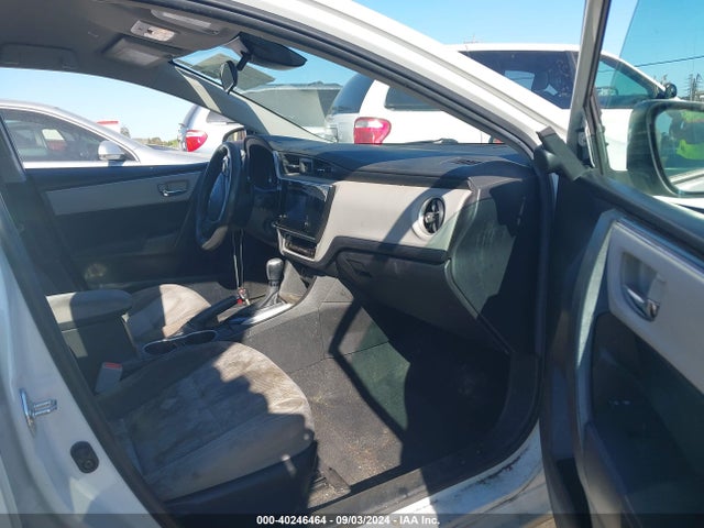 Toyota COROLLA LE 2019 5YFBURHE3KP937015 Image 5