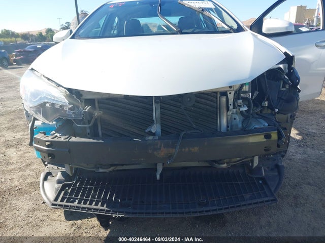 Toyota COROLLA LE 2019 5YFBURHE3KP937015 Image 6