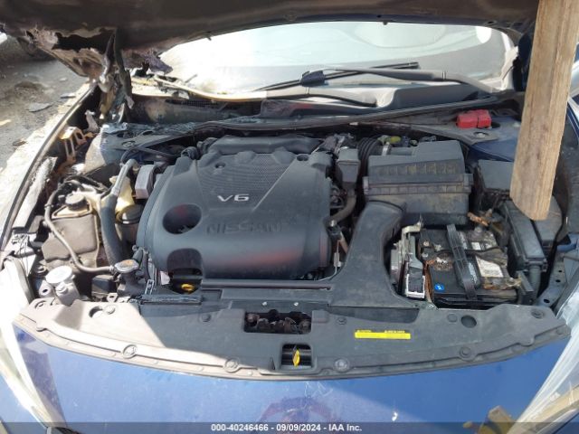 1N4AA6AP4GC427518 Nissan Maxima 3.5 Platinum