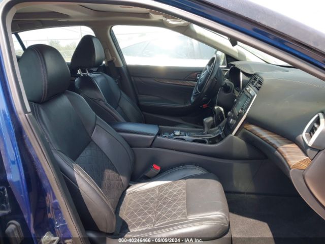 1N4AA6AP4GC427518 Nissan Maxima 3.5 Platinum