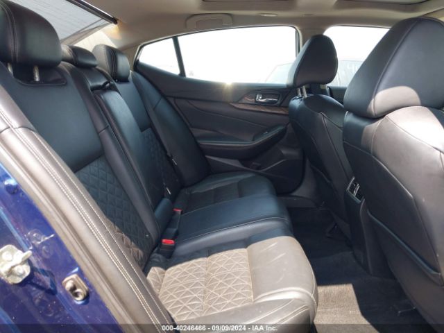1N4AA6AP4GC427518 Nissan Maxima 3.5 Platinum
