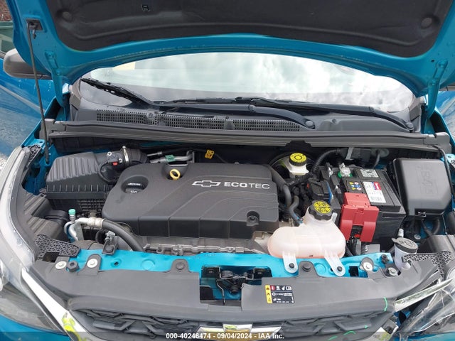 Chevrolet Spark Fwd Ls Automatic 2020 KL8CB6SAXLC417959 Image 10