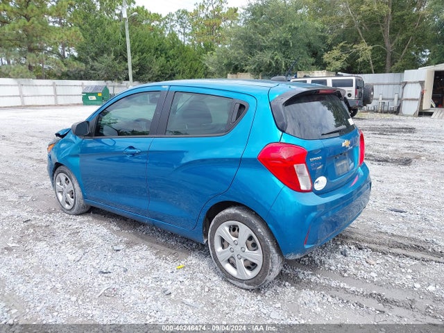 Chevrolet Spark Fwd Ls Automatic 2020 KL8CB6SAXLC417959 Image 3