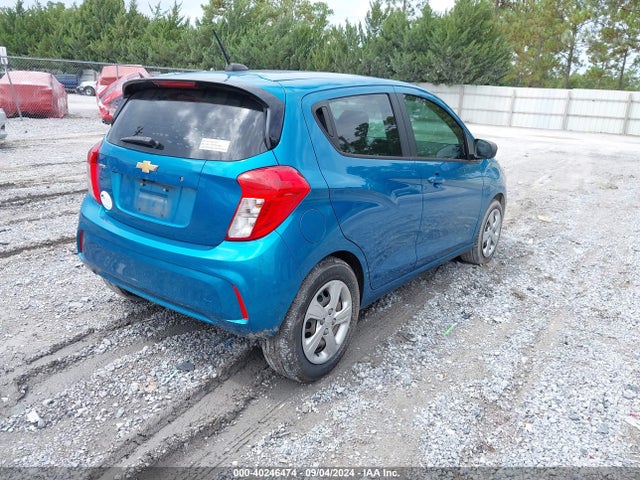 Chevrolet Spark Fwd Ls Automatic 2020 KL8CB6SAXLC417959 Image 4