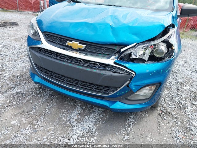 Chevrolet Spark Fwd Ls Automatic 2020 KL8CB6SAXLC417959 Image 6