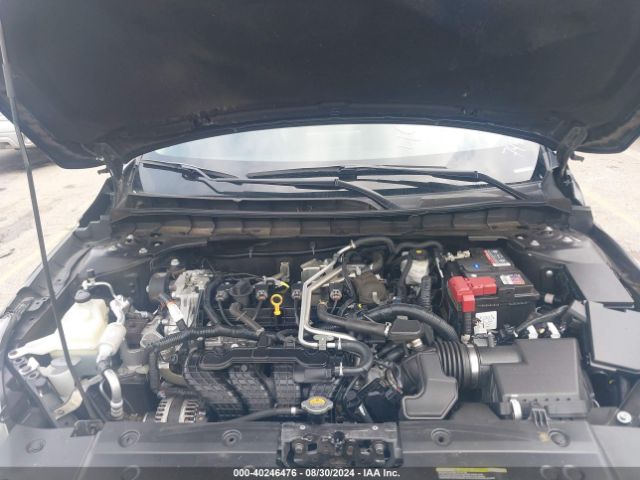 1N4BL4DV8MN387473 Nissan Altima Sv Fwd