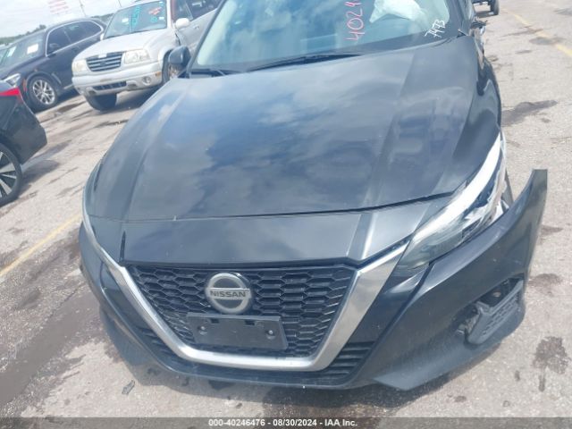 1N4BL4DV8MN387473 Nissan Altima Sv Fwd
