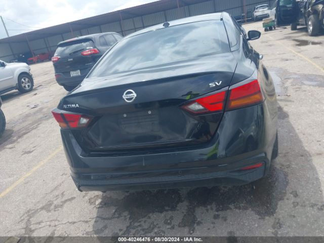 1N4BL4DV8MN387473 Nissan Altima Sv Fwd