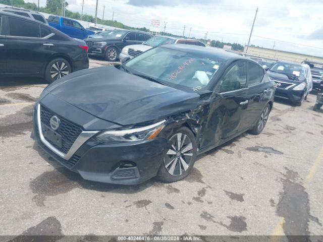 1N4BL4DV8MN387473 Nissan Altima Sv Fwd