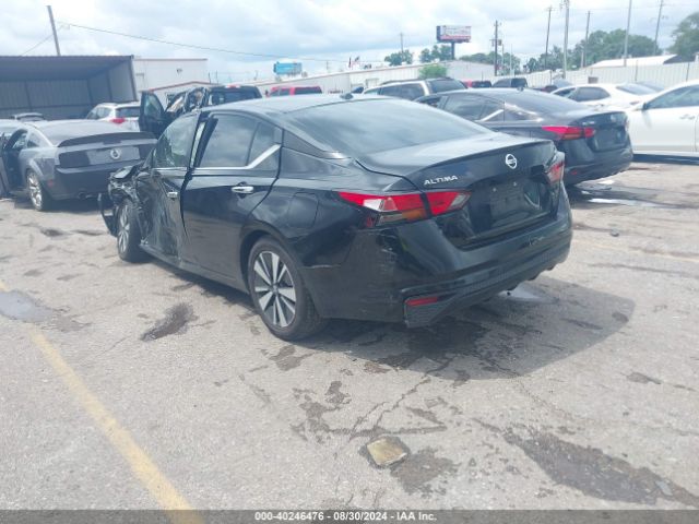 1N4BL4DV8MN387473 Nissan Altima Sv Fwd