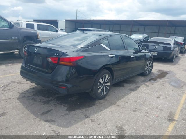 1N4BL4DV8MN387473 Nissan Altima Sv Fwd