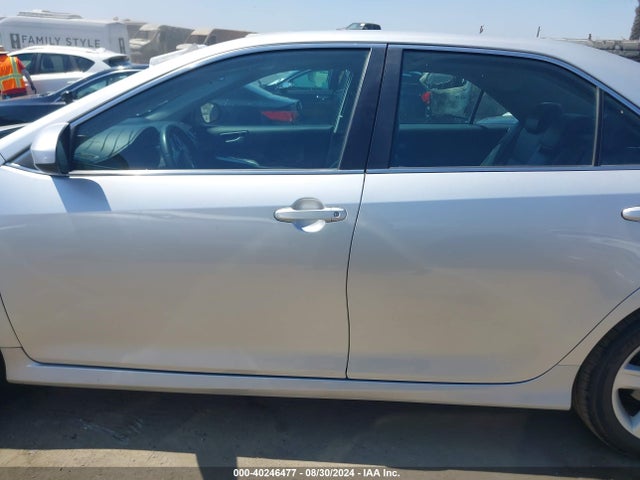 Toyota CAMRY SE 2014 4T1BF1FK7EU358939 Image 15