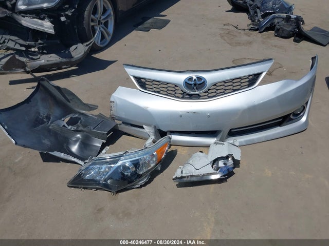 Toyota CAMRY SE 2014 4T1BF1FK7EU358939 Image 12