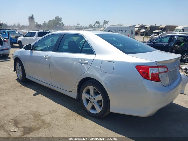 Toyota CAMRY SE 2014 4T1BF1FK7EU358939 Image 3