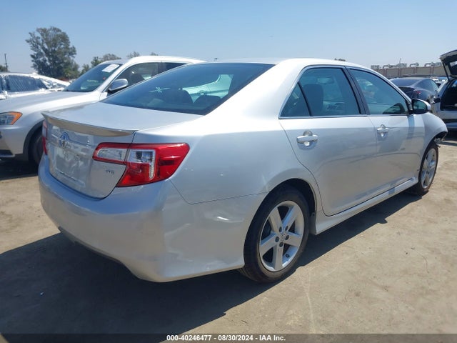 Toyota CAMRY SE 2014 4T1BF1FK7EU358939 Image 4