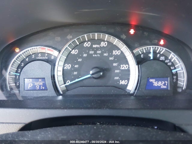 Toyota CAMRY SE 2014 4T1BF1FK7EU358939 Image 7