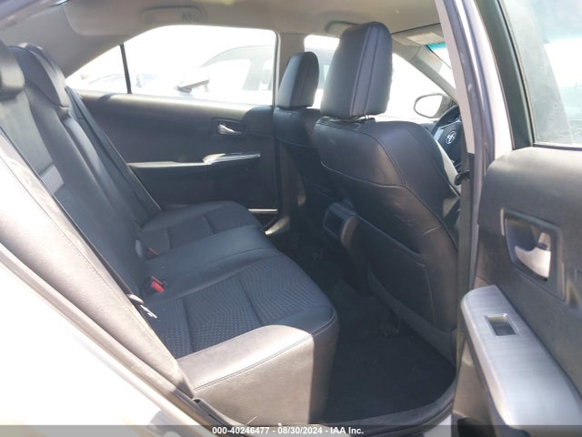 Toyota CAMRY SE 2014 4T1BF1FK7EU358939 Image 8