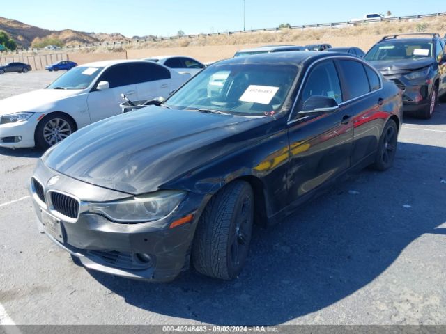 WBA3A5G57FNS82834 BMW 328I