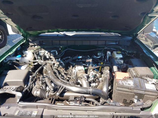 Ford Bronco Wildtrak 2024 1FMDE2AP3RLA05596 Image 10