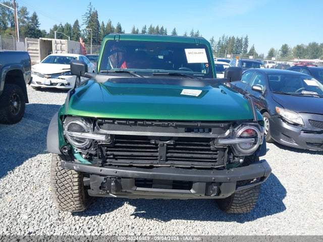 Ford Bronco Wildtrak 2024 1FMDE2AP3RLA05596 Image 13