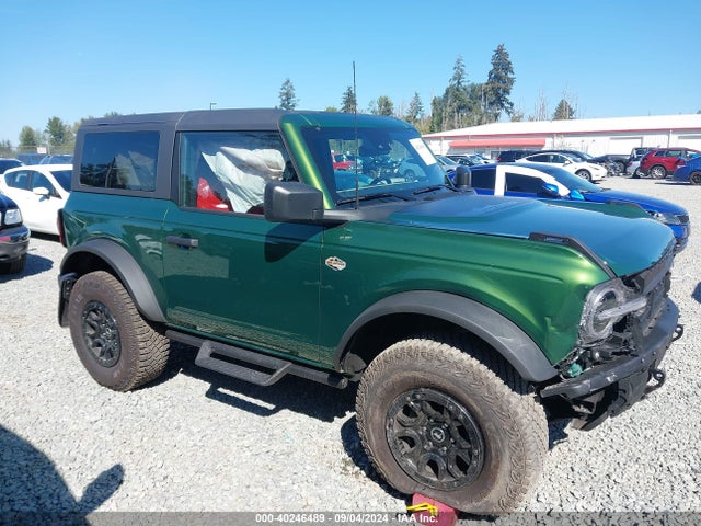 Ford Bronco Wildtrak 2024 1FMDE2AP3RLA05596 Image 14