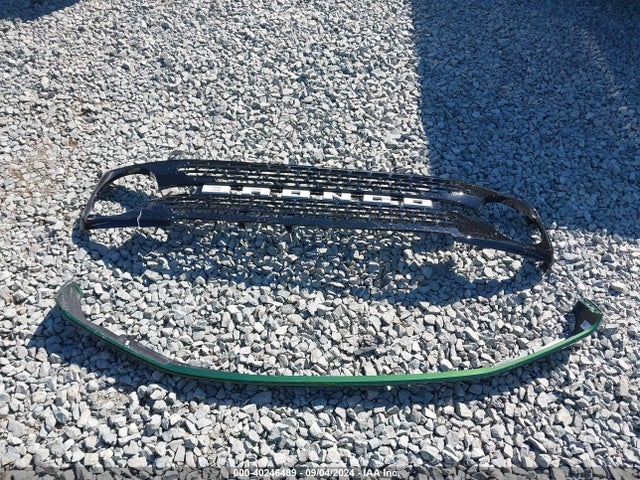 Ford Bronco Wildtrak 2024 1FMDE2AP3RLA05596 Image 12