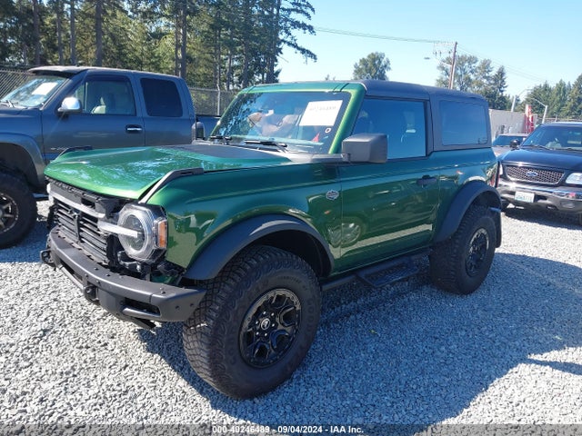 Ford Bronco Wildtrak 2024 1FMDE2AP3RLA05596 Image 2