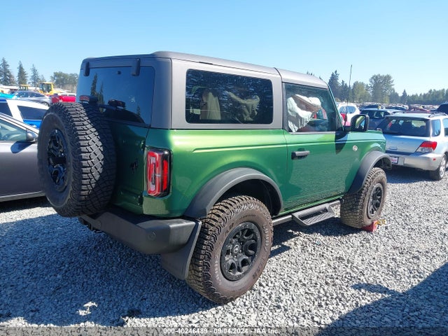 Ford Bronco Wildtrak 2024 1FMDE2AP3RLA05596 Image 4