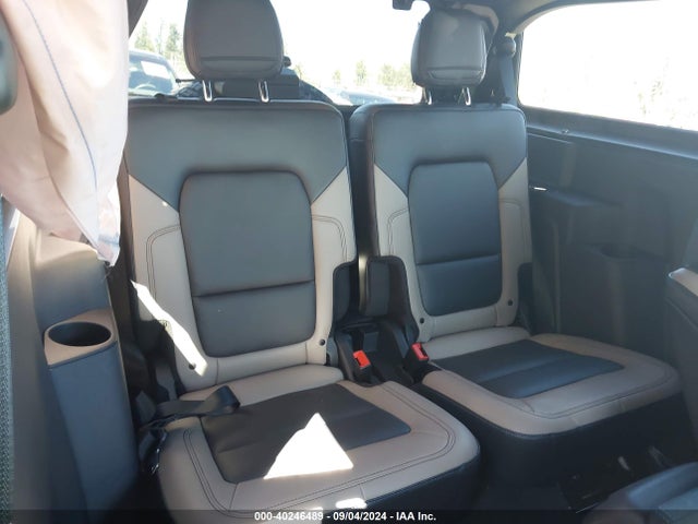 Ford Bronco Wildtrak 2024 1FMDE2AP3RLA05596 Image 8
