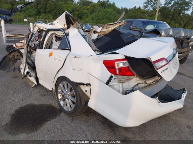 4T4BF1FK5ER377950 Toyota CAMRY XLE