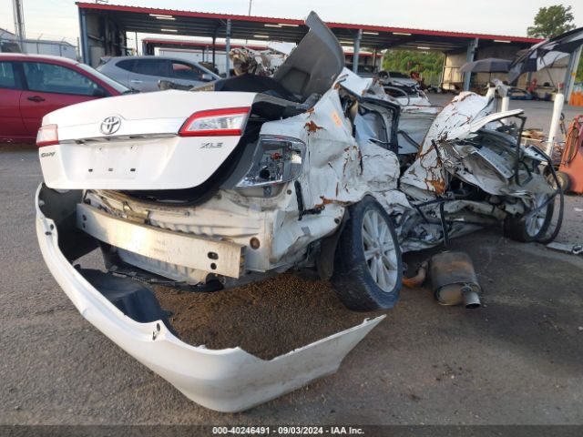 4T4BF1FK5ER377950 Toyota CAMRY XLE