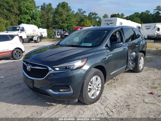 5GAERBKW8MJ135527 Buick Enclave Fwd Essence