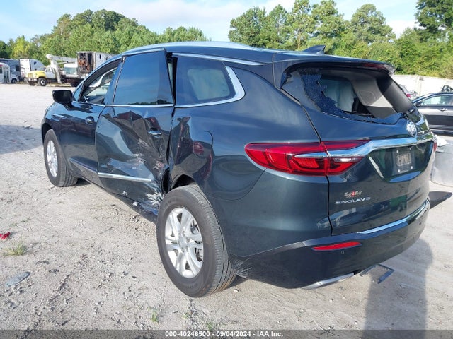 5GAERBKW8MJ135527 Buick Enclave Fwd Essence