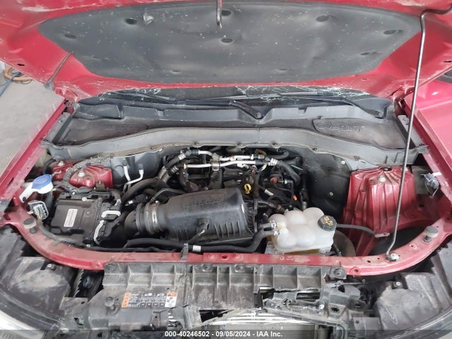 Ford EXPLORER XLT 2022 1FMSK8DH5NGA75658 Image 10