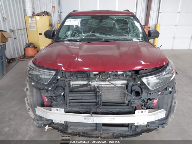 Ford EXPLORER XLT 2022 1FMSK8DH5NGA75658 Image 13