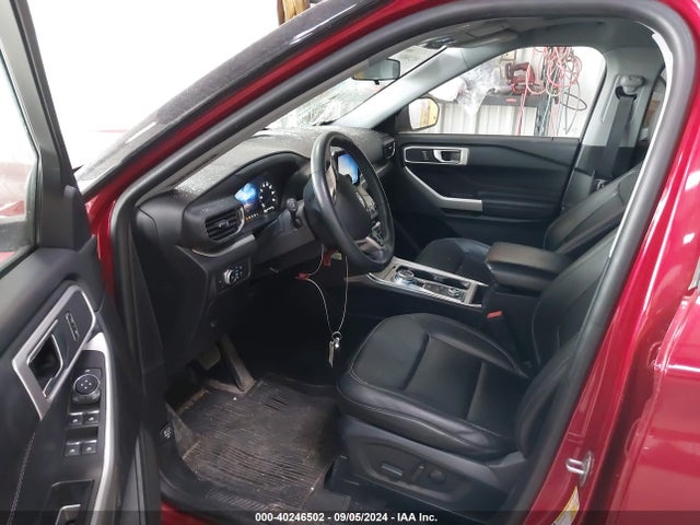Ford EXPLORER XLT 2022 1FMSK8DH5NGA75658 Image 5