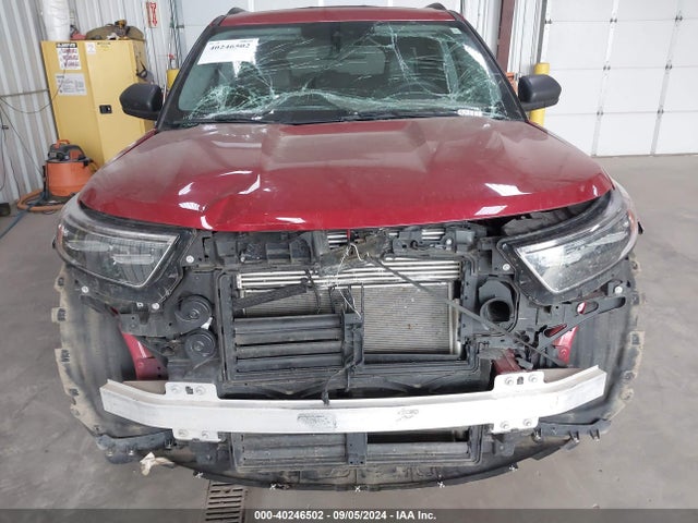 Ford EXPLORER XLT 2022 1FMSK8DH5NGA75658 Image 6