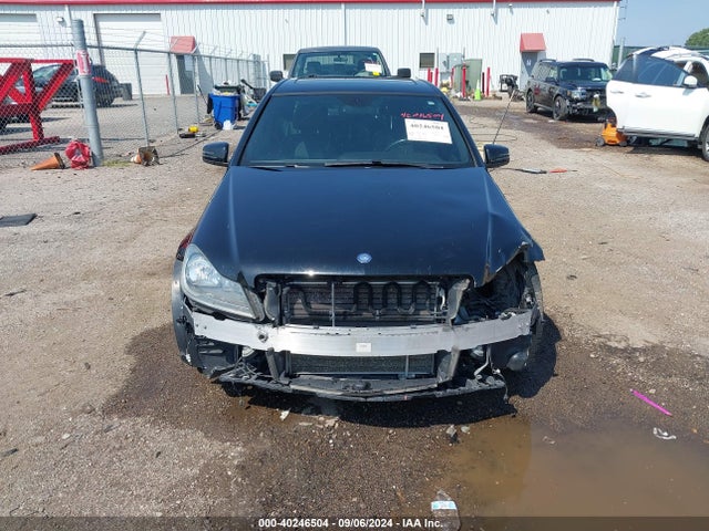 WDDGF8AB2EA950377 Mercedes-Benz C 300 Luxury 4matic/sport 4matic