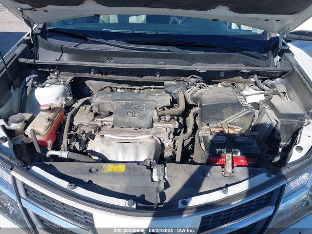 Toyota Rav4 Limited 2014 JTMDFREVXEJ009766 Image 10