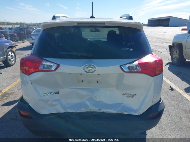 Toyota Rav4 Limited 2014 JTMDFREVXEJ009766 Image 16