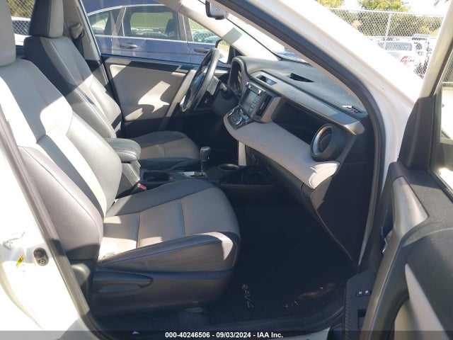Toyota Rav4 Limited 2014 JTMDFREVXEJ009766 Image 5