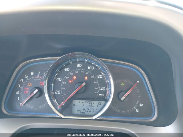 Toyota Rav4 Limited 2014 JTMDFREVXEJ009766 Image 7