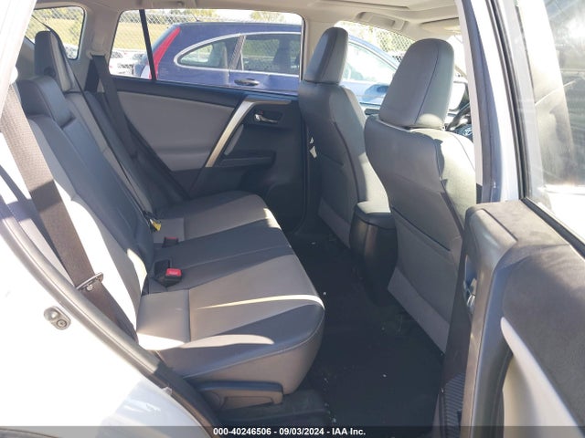 Toyota Rav4 Limited 2014 JTMDFREVXEJ009766 Image 8