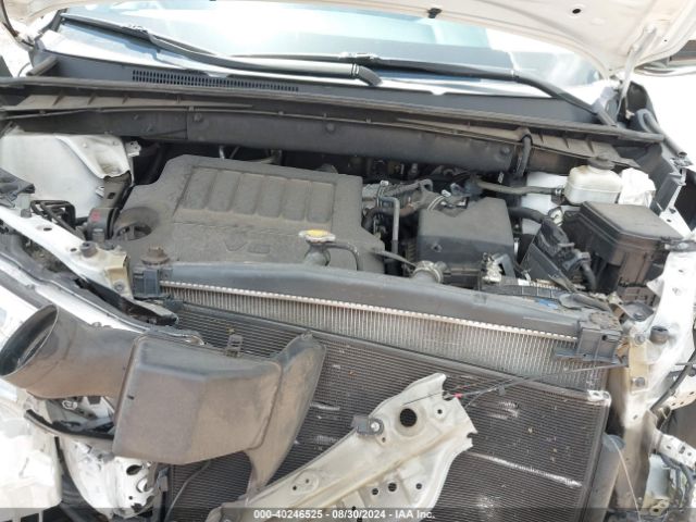 5TDKKRFH6FS047124 Toyota Highlander Xle V6