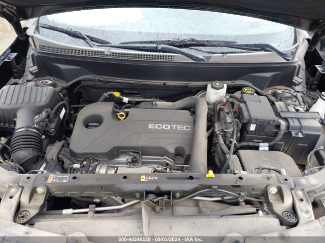 3GNAXKEV7ML362455 Chevrolet Equinox Fwd Lt