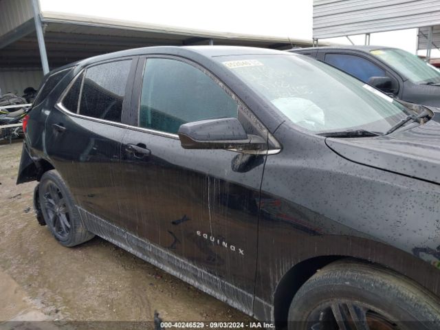3GNAXKEV7ML362455 Chevrolet Equinox Fwd Lt