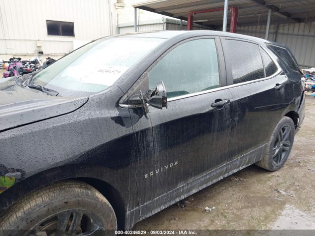 3GNAXKEV7ML362455 Chevrolet Equinox Fwd Lt