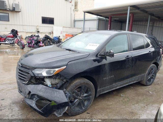 3GNAXKEV7ML362455 Chevrolet Equinox Fwd Lt