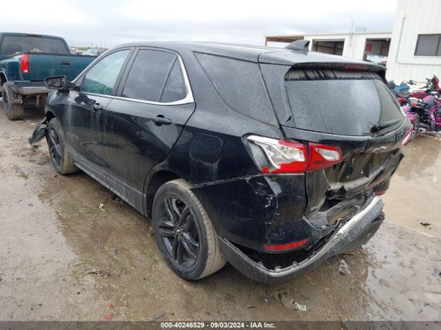 3GNAXKEV7ML362455 Chevrolet Equinox Fwd Lt