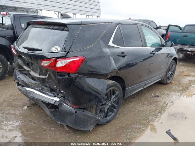 3GNAXKEV7ML362455 Chevrolet Equinox Fwd Lt